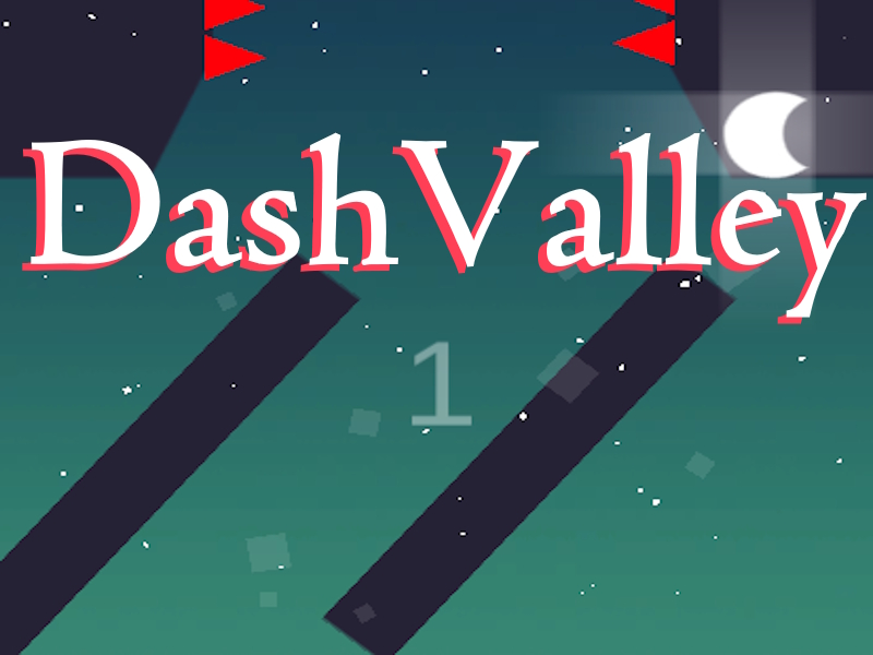 Gêm Dyffryn Dash ar-lein