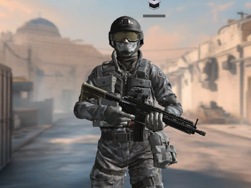 Gêm Force Commando 2 ar-lein