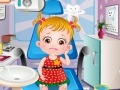 Gêm Gofal Dantau Baby Hazel ar-lein