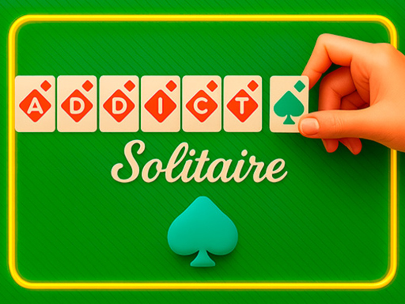 Gêm Dibyniaeth solitaire ar-lein