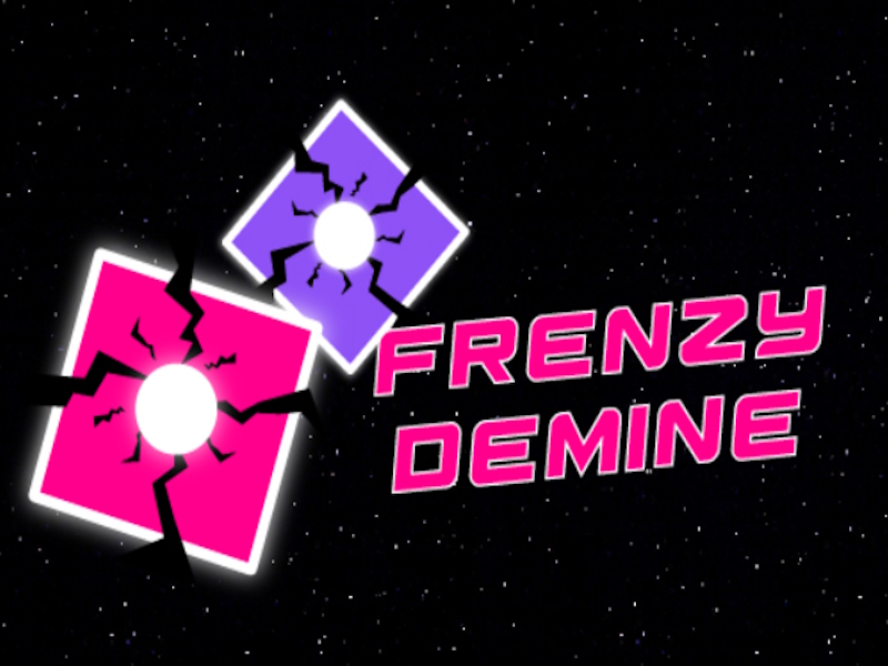 Gêm Frenzy demine ar-lein