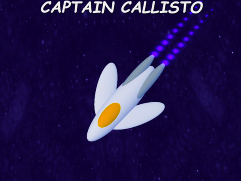 Gêm Capten Callisto ar-lein