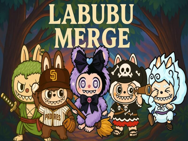 Gêm Uno labubu ar-lein