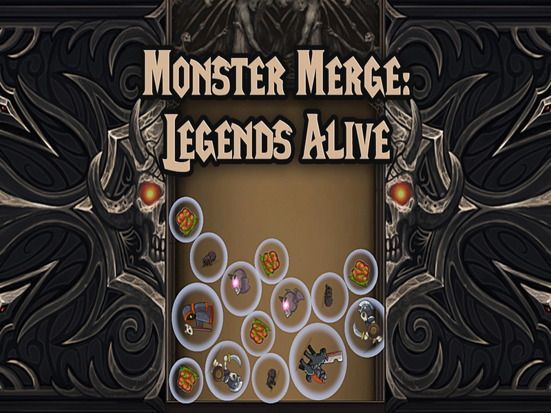 Gêm Monster Uno Legends yn fyw ar-lein