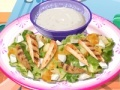 Gêm Salad Caesar ar-lein