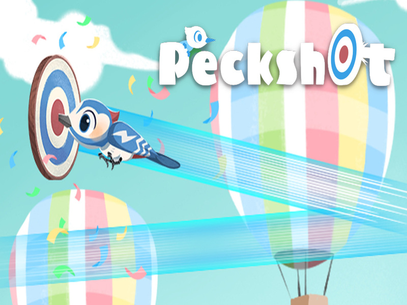 Gêm Peckshot ar-lein