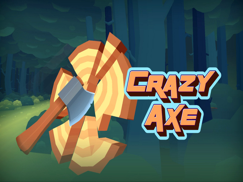 Gêm Ax Crazy ar-lein
