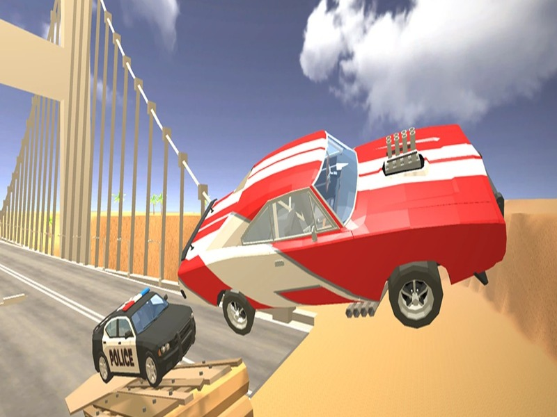 Gêm BMG: Crashday 2025 ar-lein