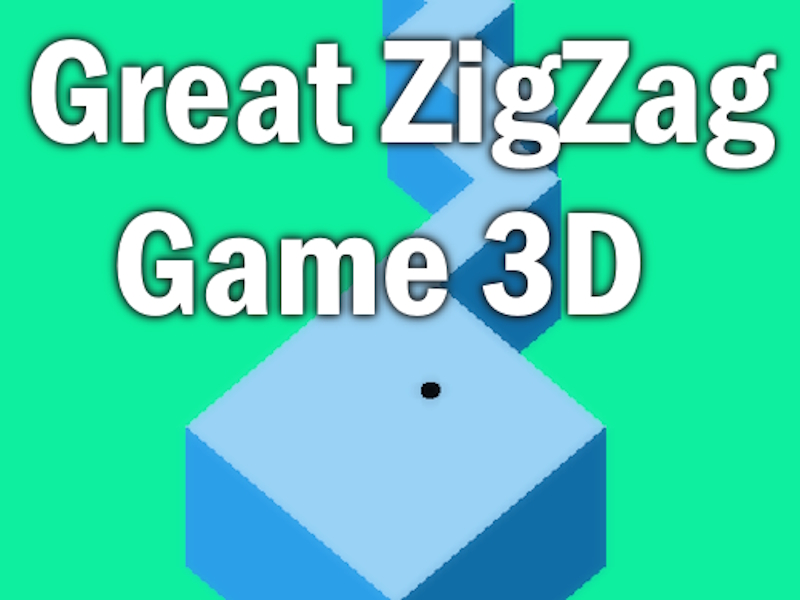 Gêm Gêm igam-ogam wych 3d ar-lein