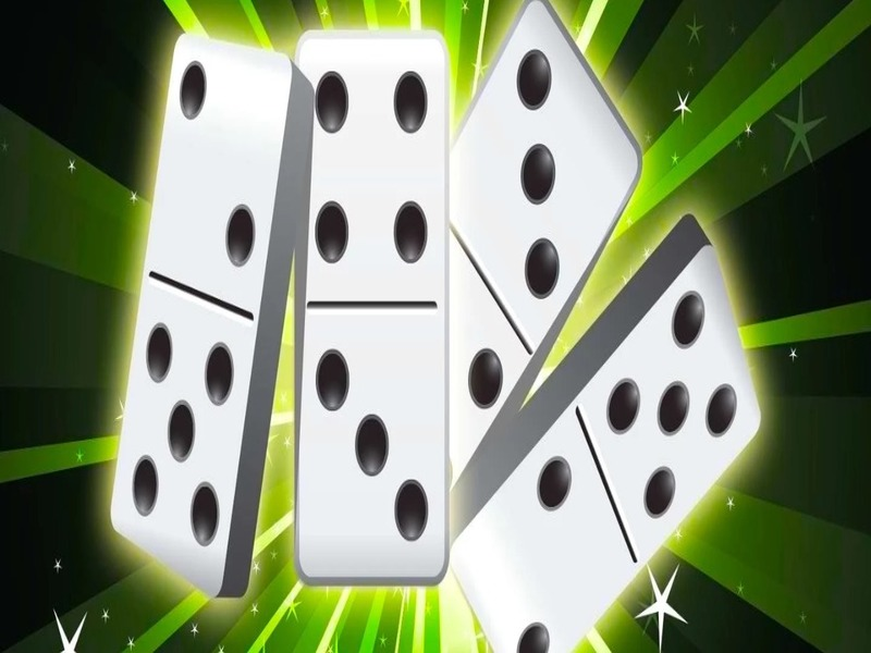 Gêm Multiplayer ar -lein domino ar-lein