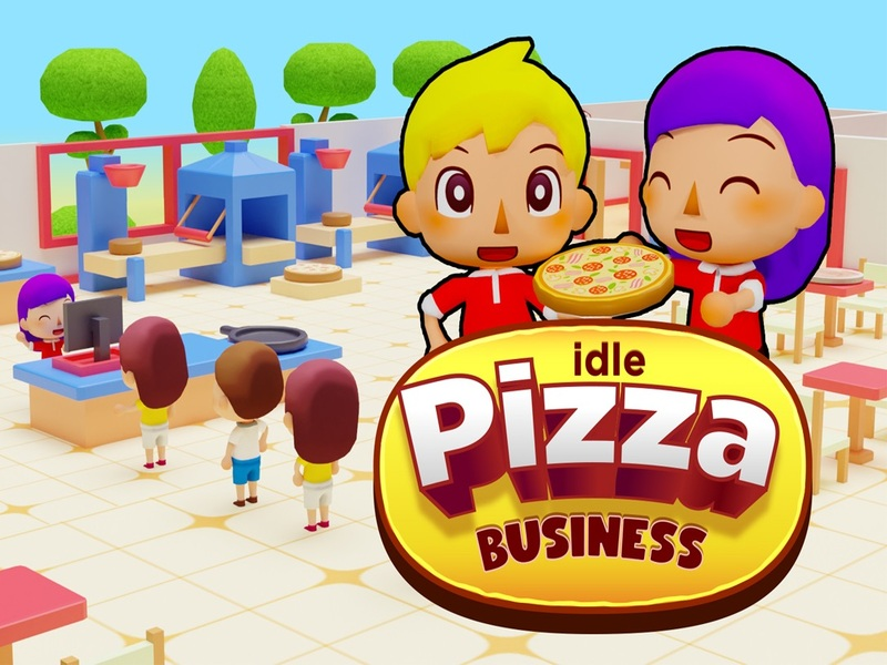 Gêm Busnes pizza segur ar-lein