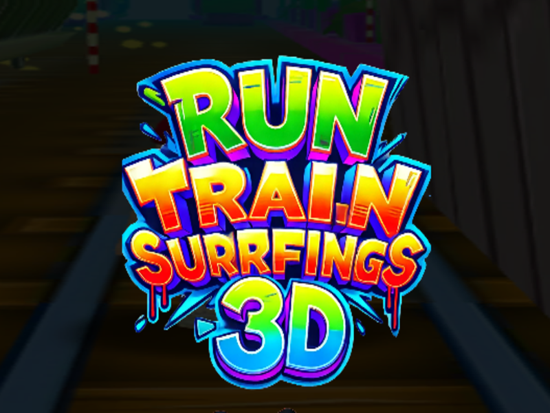 Gêm Trên syrffio rhedeg 3d ar-lein