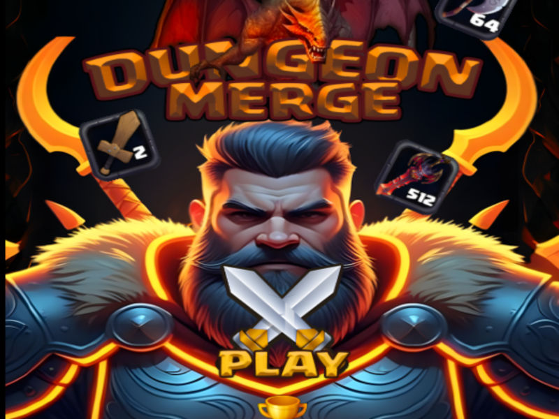Gêm Uno dungeon ar-lein