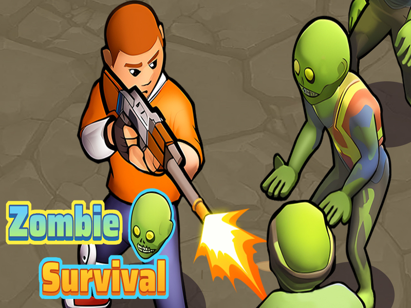Gêm Goroesiad zombie ar-lein