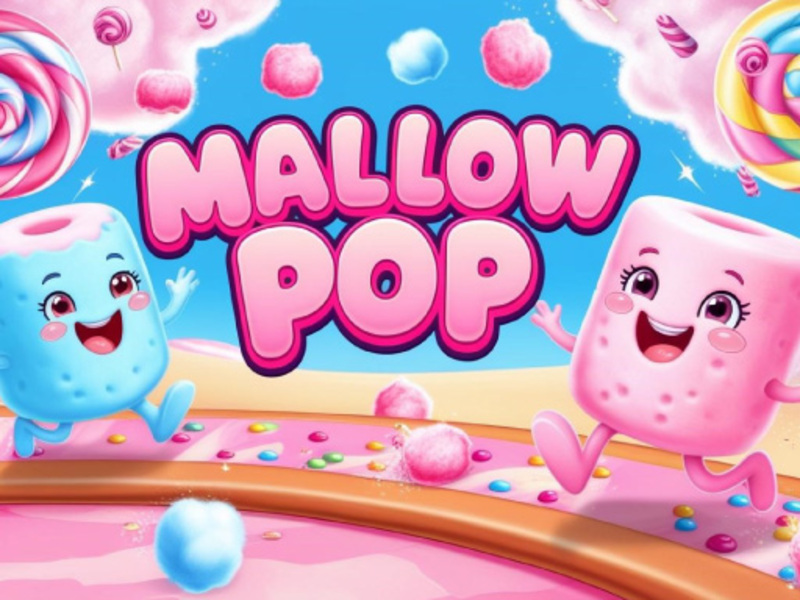 Gêm Pop mallow ar-lein