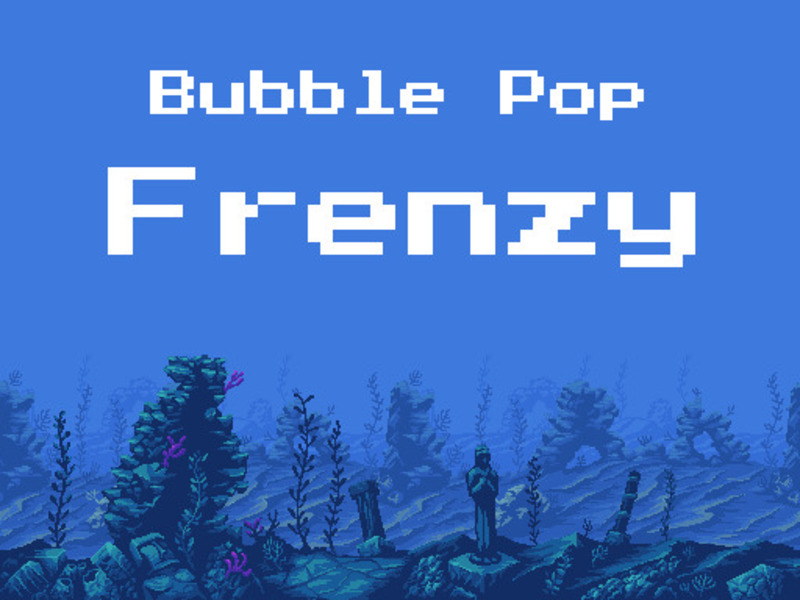 Gêm Frenzy pop swigen ar-lein