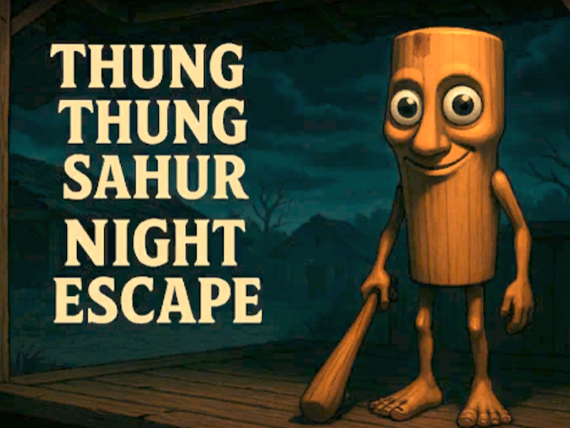 Gêm Dianc nos thung thung sahur ar-lein