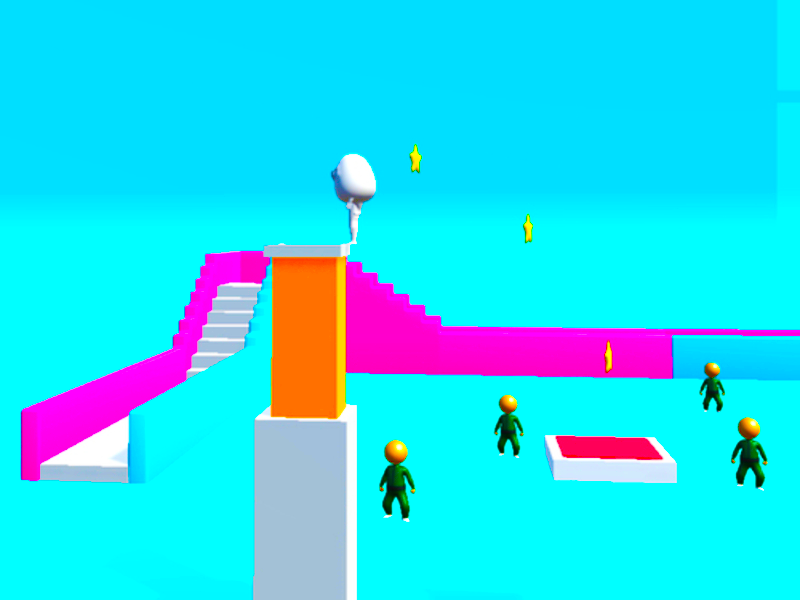 Gêm Eggdog Deadflip ar-lein