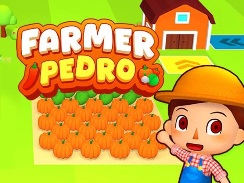 Gêm Ffermwr Pedro ar-lein
