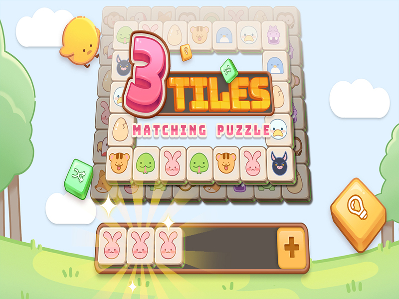 Gêm 3 teils ar-lein