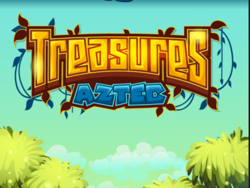 Gêm Trysorau aztec ar-lein