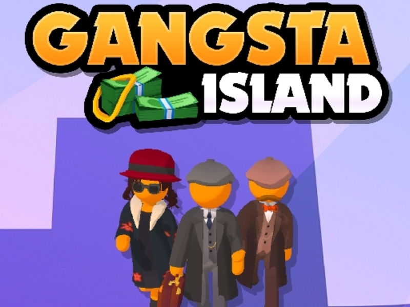 Gêm Ynys Gangsta ar-lein