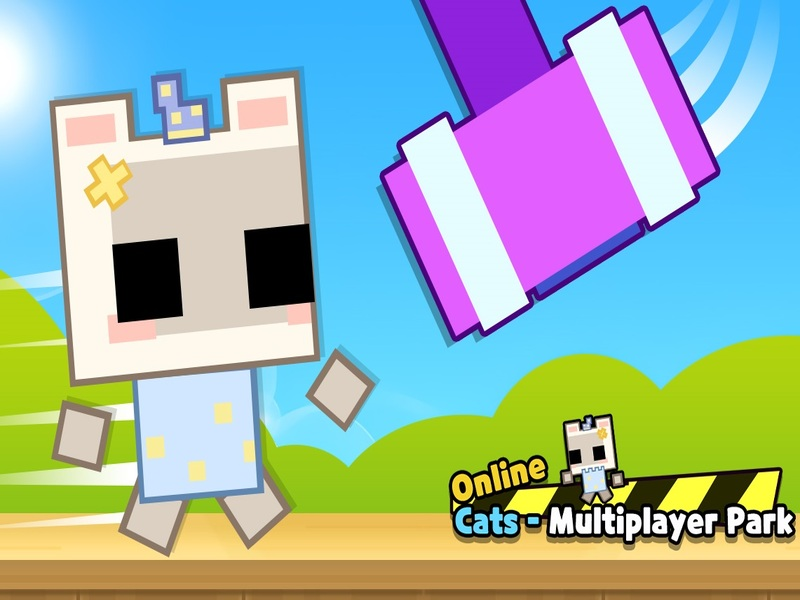 Gêm Parc Multiplayer Cathod Ar -lein ar-lein