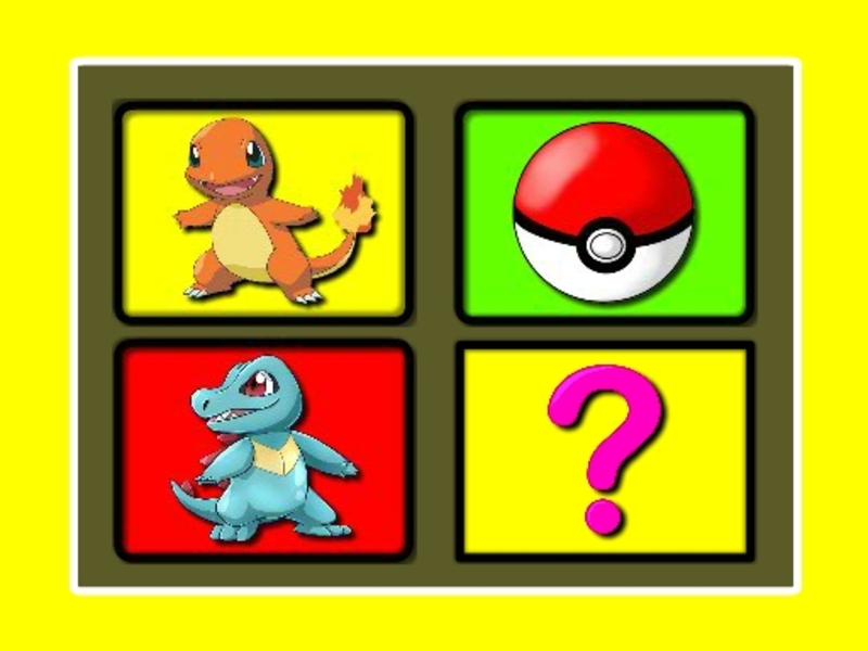 Gêm Amser Cof Pokémon ar-lein