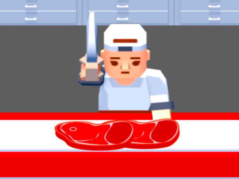 Gêm Tycoon segur caffi byrger ar-lein
