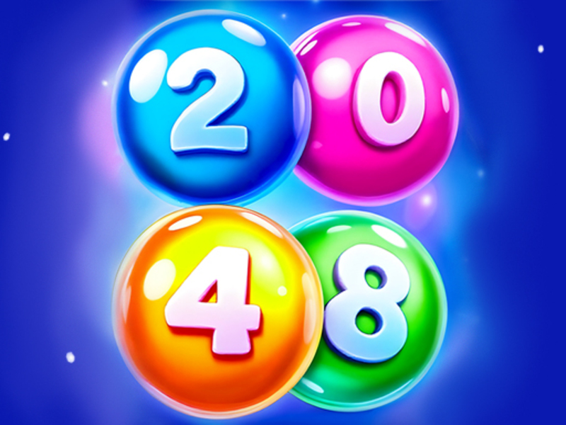 Gêm 2048 Peli Gêm ar-lein