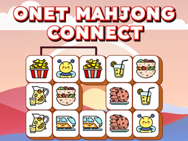 Gêm Onet Mahjong Connect ar-lein