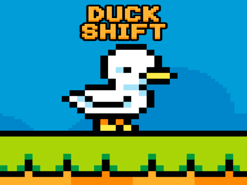Gêm Sifft Duck ar-lein
