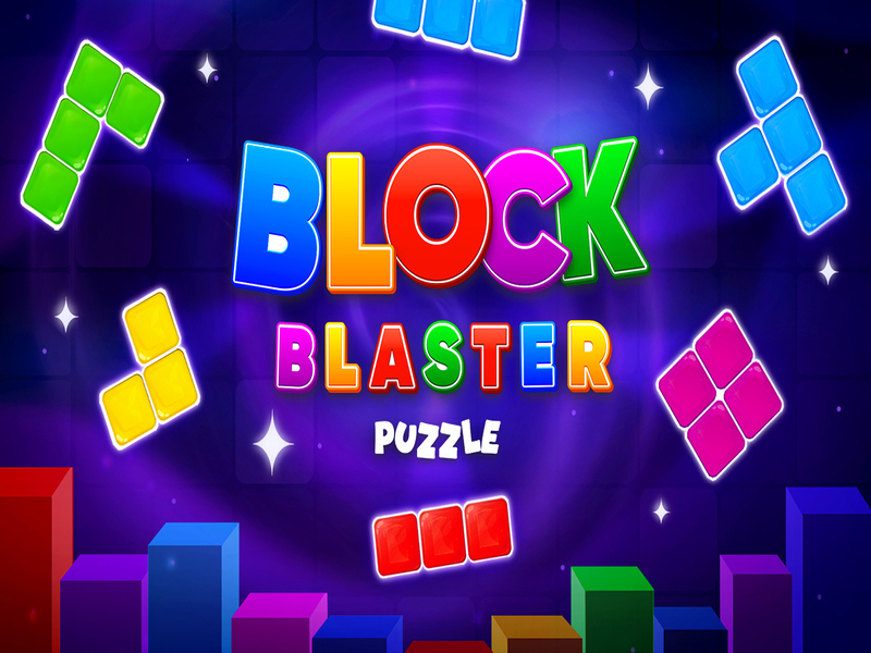 Gêm Bloc Pos Blaster ar-lein