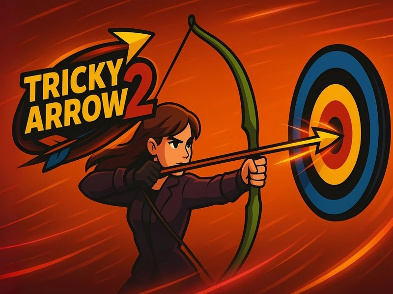 Gêm Saeth Tricky 2 ar-lein