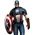 Capten America  ar-lein