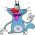 Oggy a Cucarachi  ar-lein