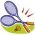 Badminton  ar-lein