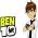 Ben 10 gêm  ar-lein