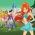 Tylwyth teg Winx  ar-lein