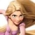Rapunzel  ar-lein